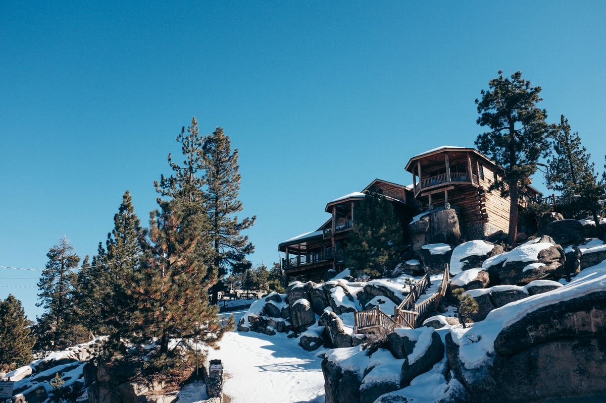 Big Bear Cabin