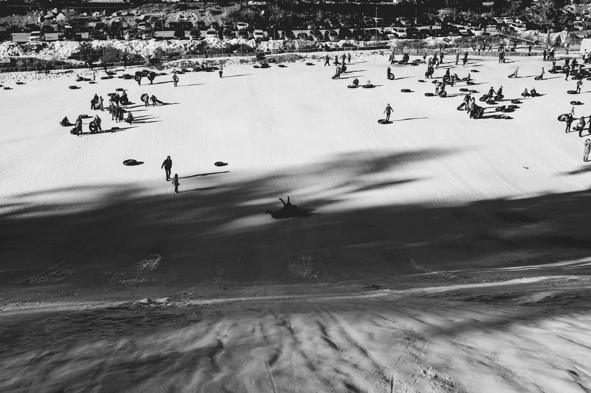 Fujifilm X100T Sample One Way Trip