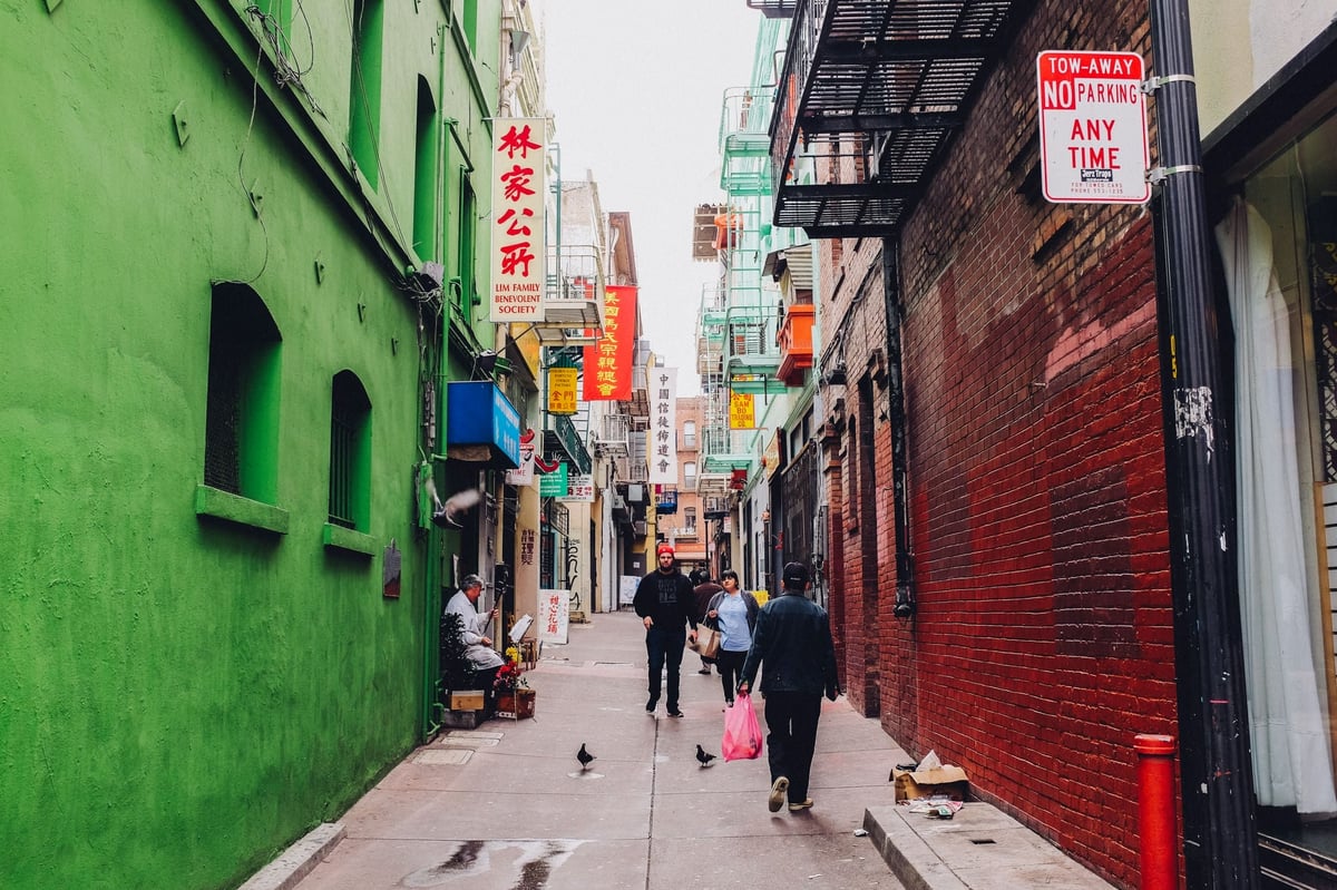 San Francisco Compliments