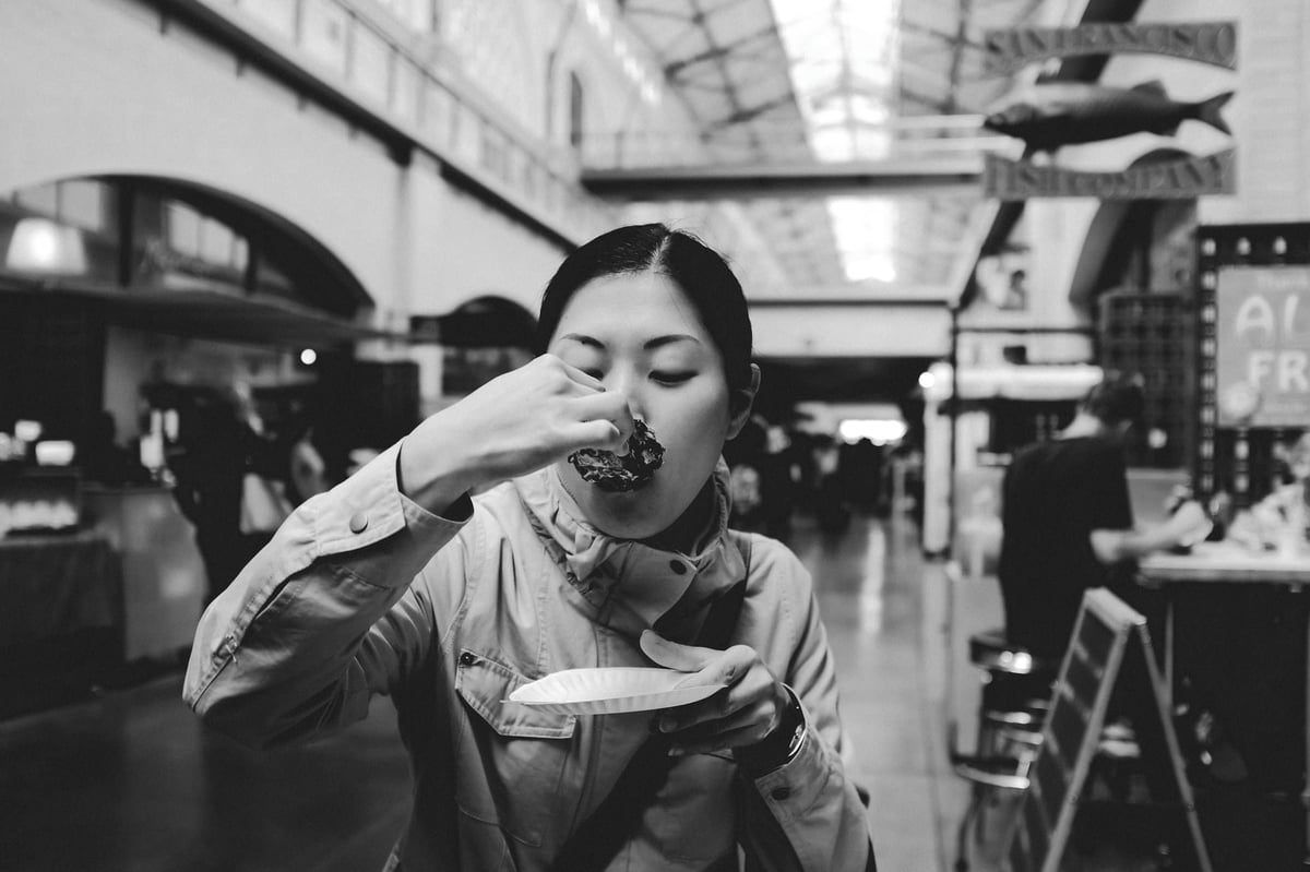 San Francisco Oysters