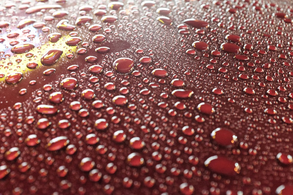 WaterDrops RAW