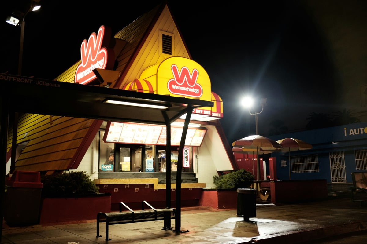 Wienerschnitzerl RAW