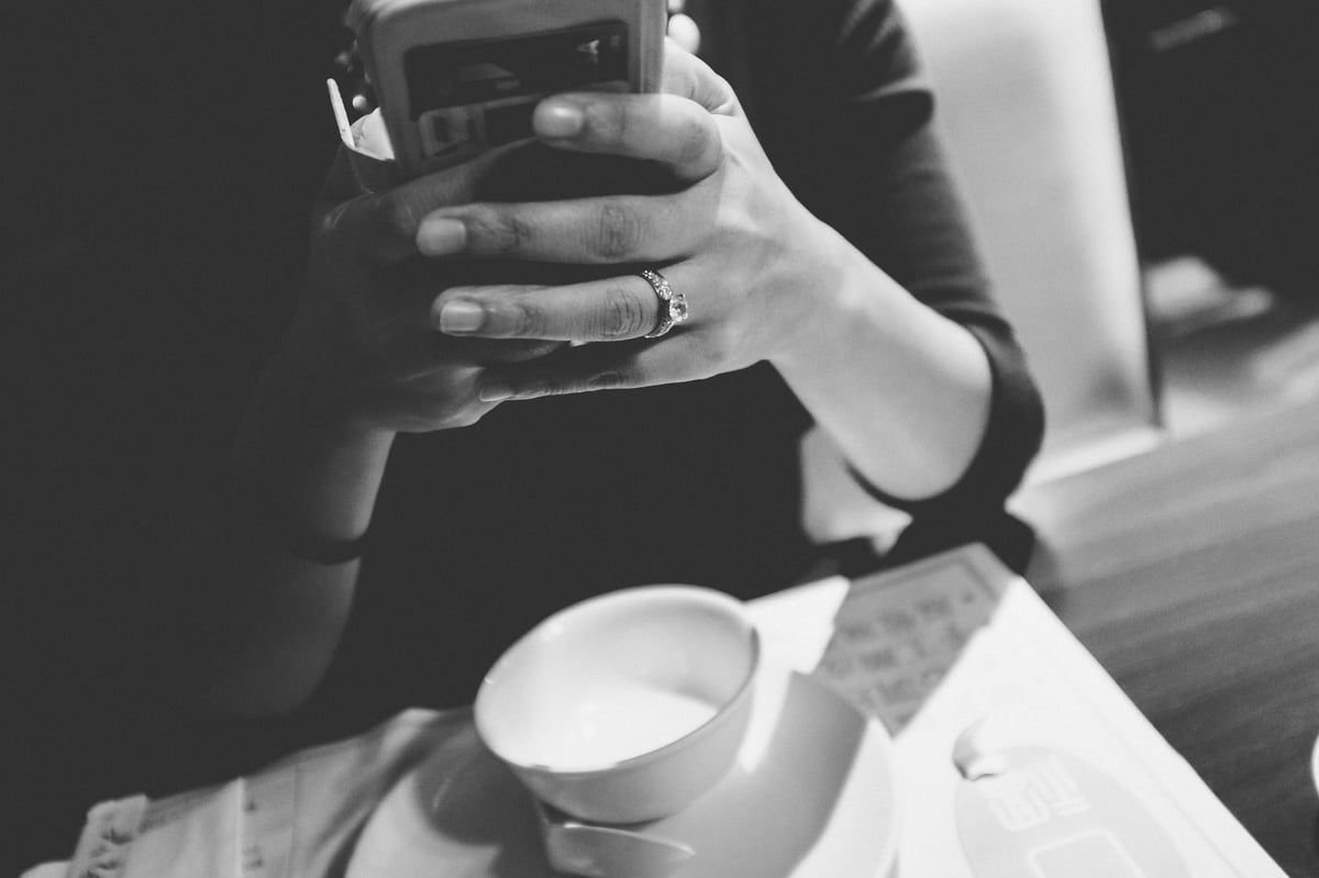 Fujifilm X100T Xmas Dinner