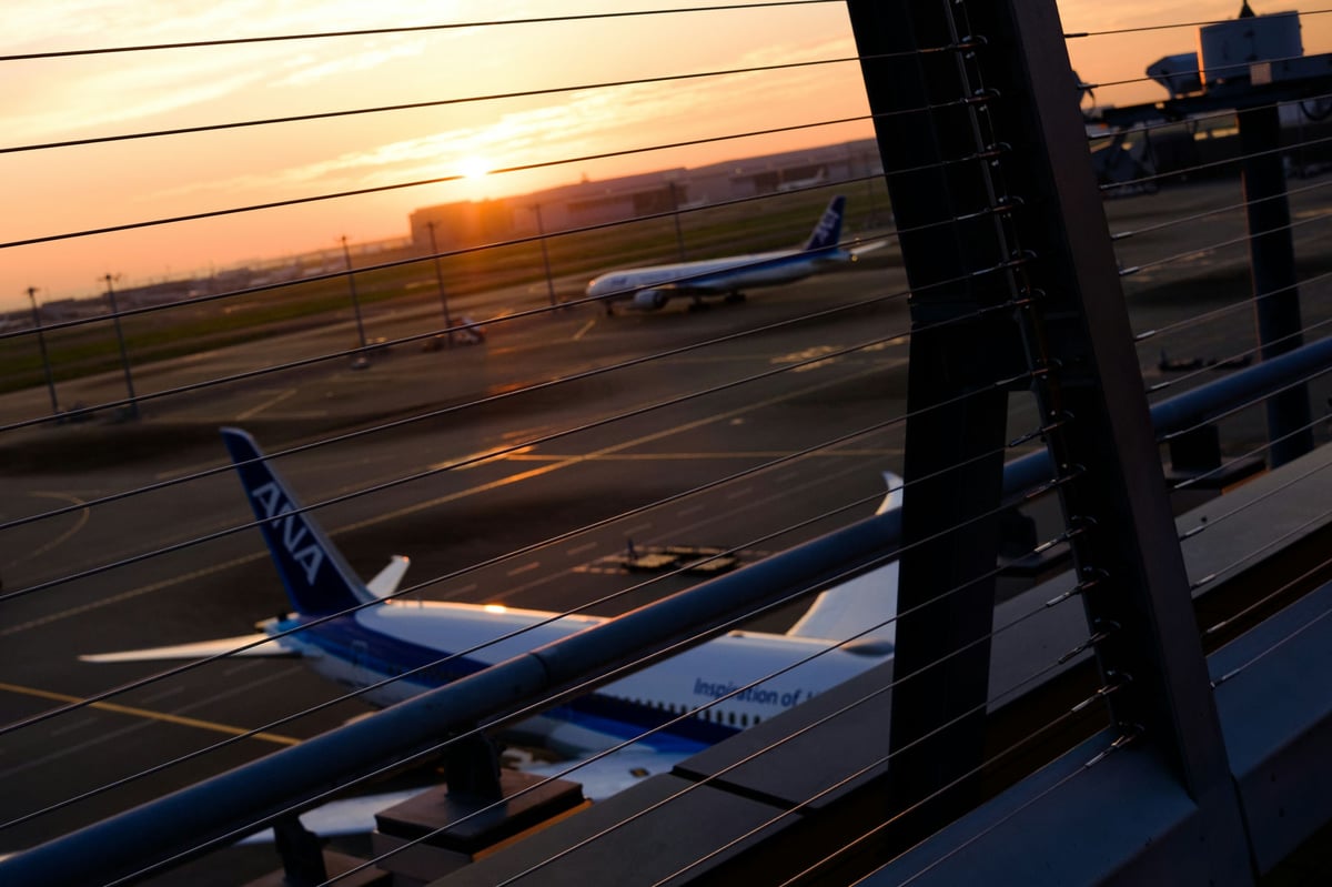 Flaring Ghosting Sample