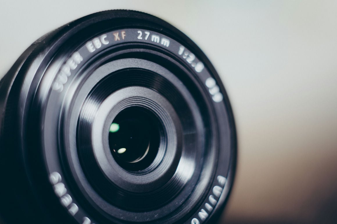 Fujinon 27mm Sample Image