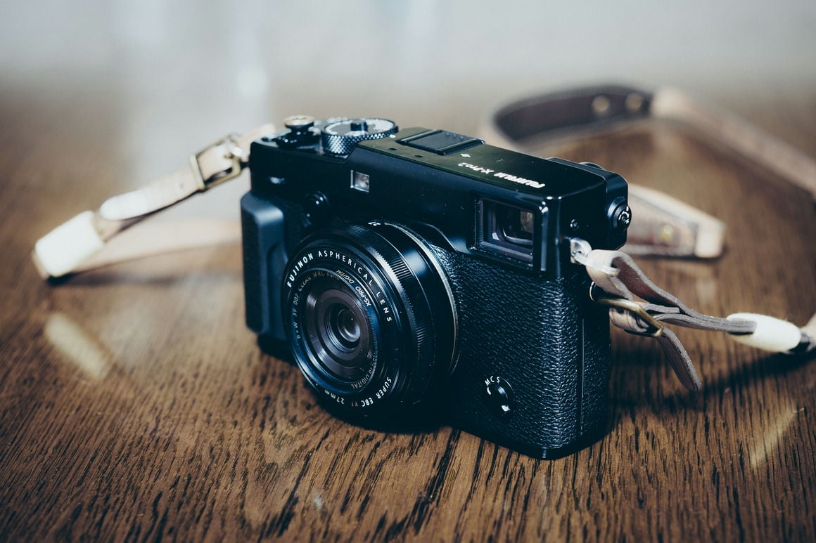 Fujinon 27mm Sample Image