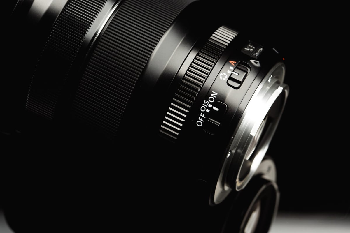 Fujinon 10-24mm f4 Product Shot