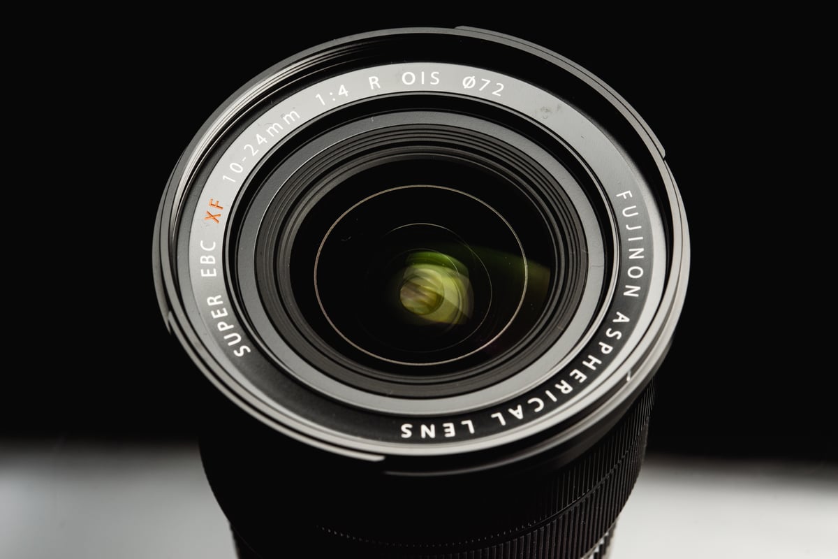 Fujinon 10-24 Product Shot