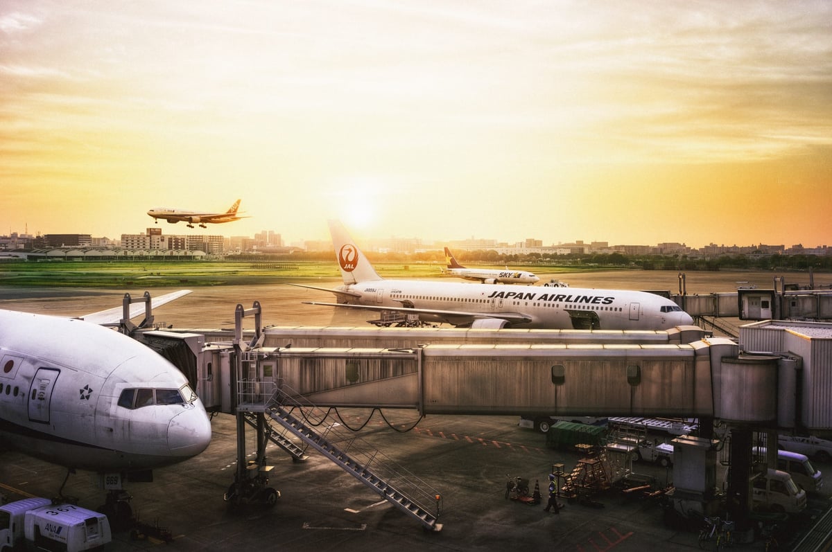 Japan Airport