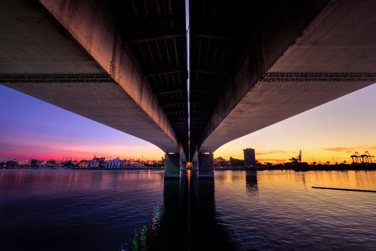 Rainbow Bridge Long Beach – XT1