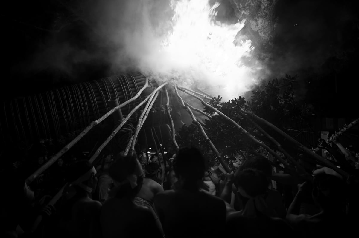 Lightroom Presets for B&W Photography