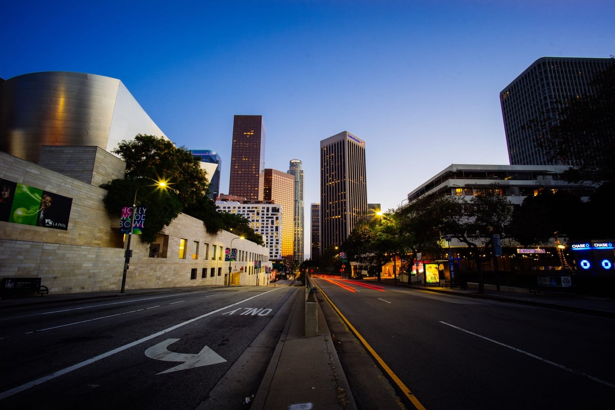 Voigtlander Sony A7r Los Angeles