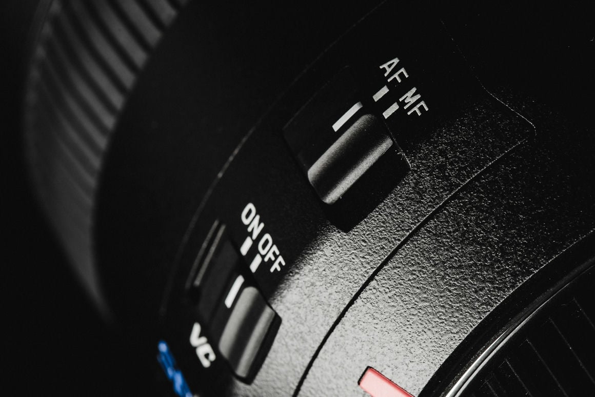 Tamron 15-30mm Switches