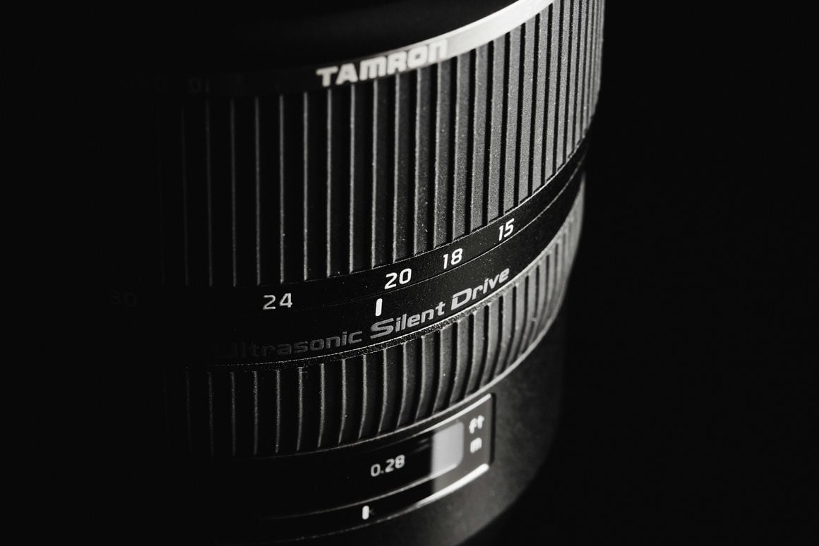 Tamron 15-30mm