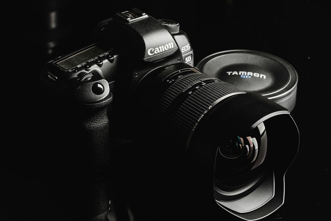 Tamron 15-30mm Product Shot