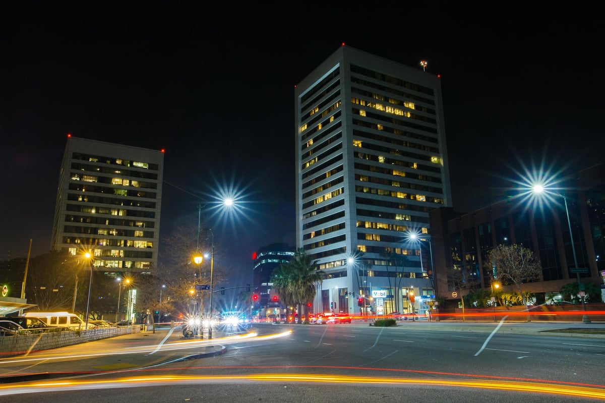 Tamron 15-30mm Sunstars