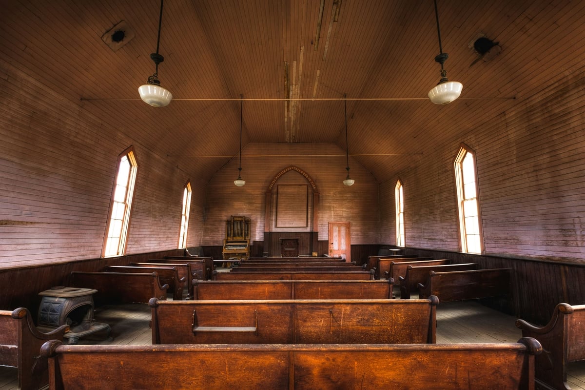 Bodie Church