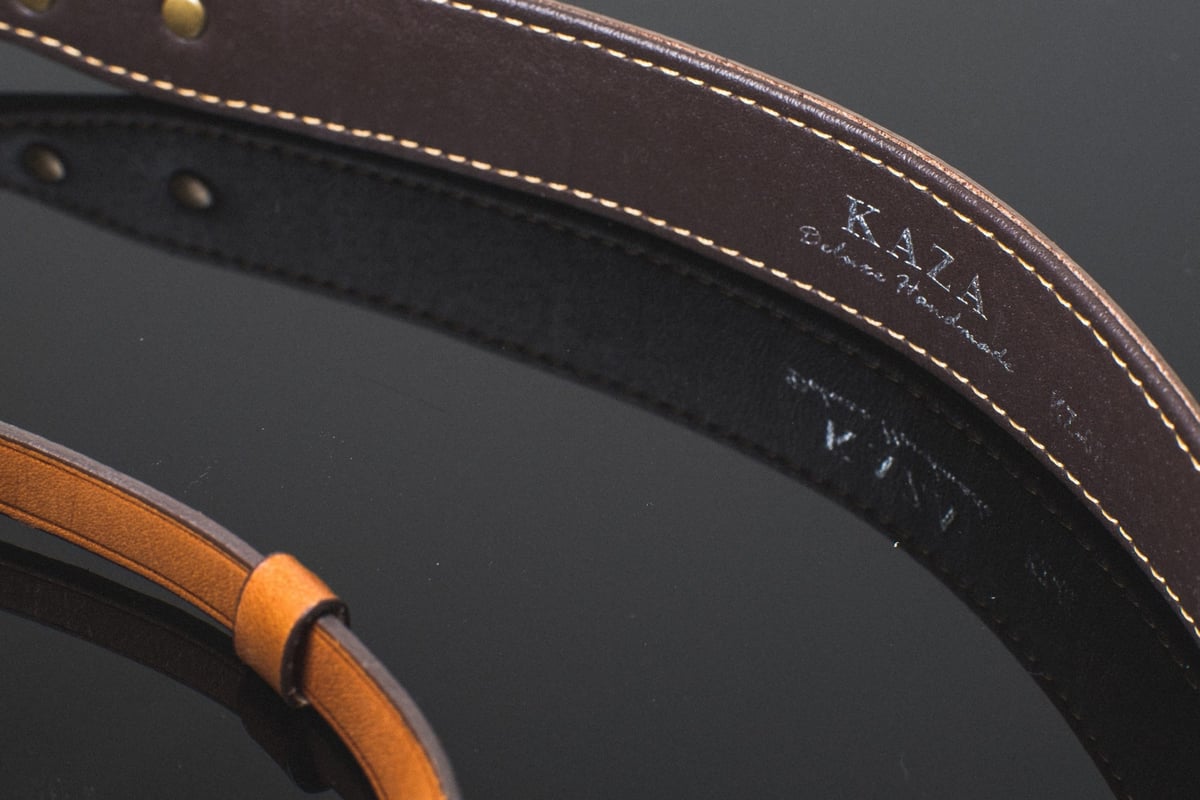 Kaza Deluxe Camera Strap