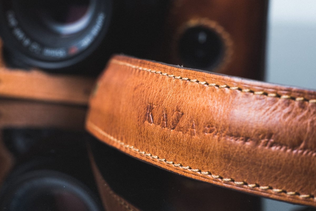 Kaza Deluxe Strap