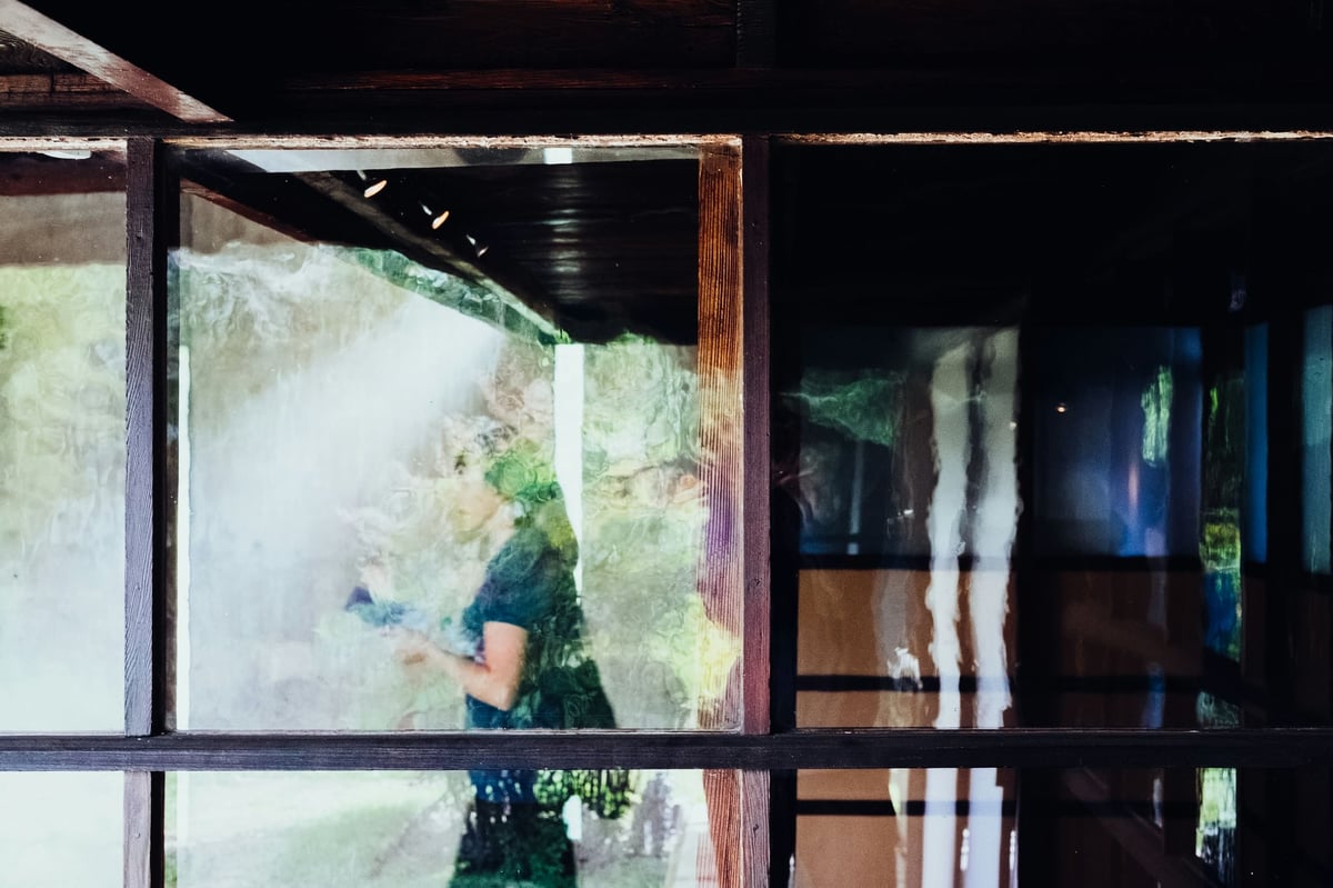 Exploring The Schindler House