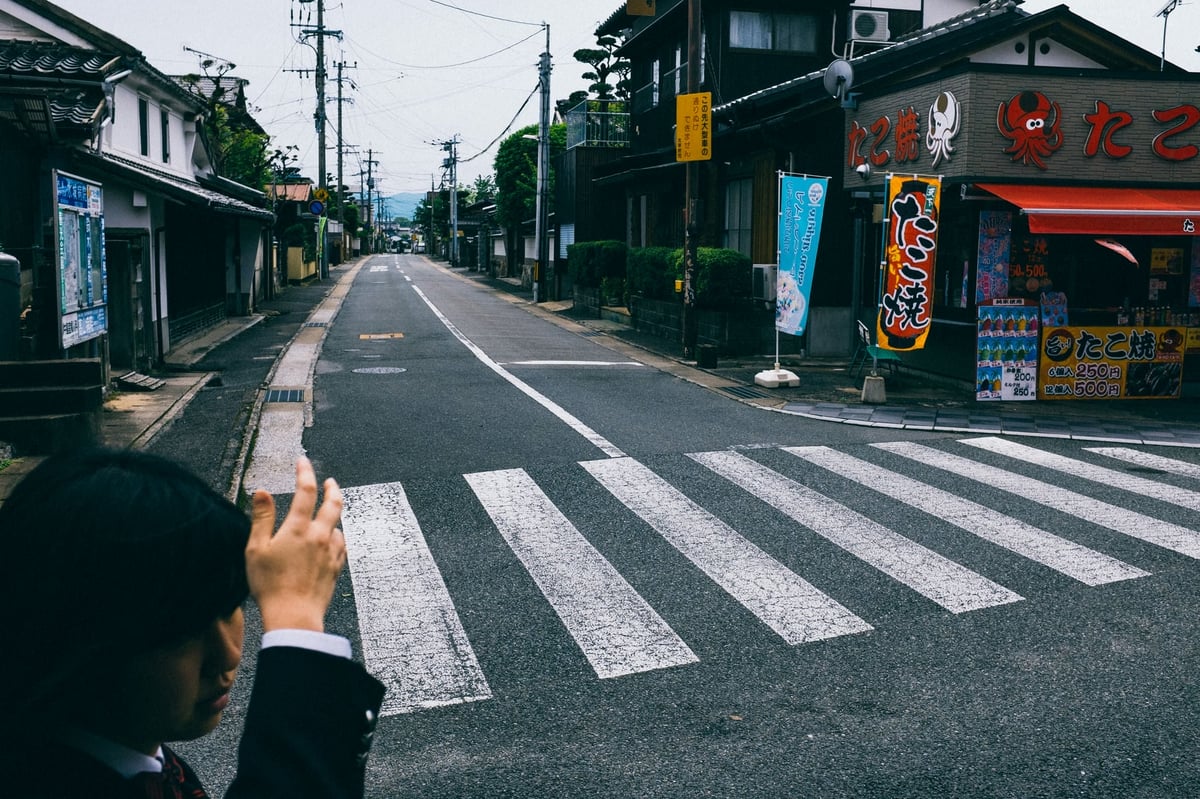 Fukuoka Street photography