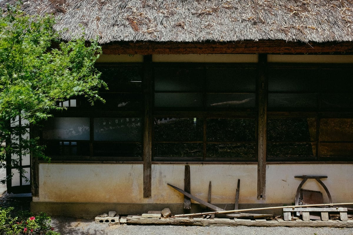 Shot with the Fuji X100T Photographing Japan's Countryside with the Fujifilm x100T