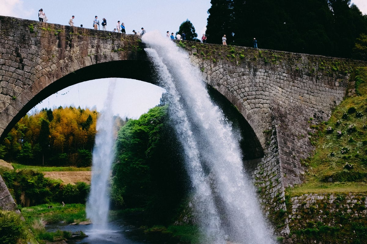 Shot with the Fuji X100T + VSCO Tsūjun Bridge