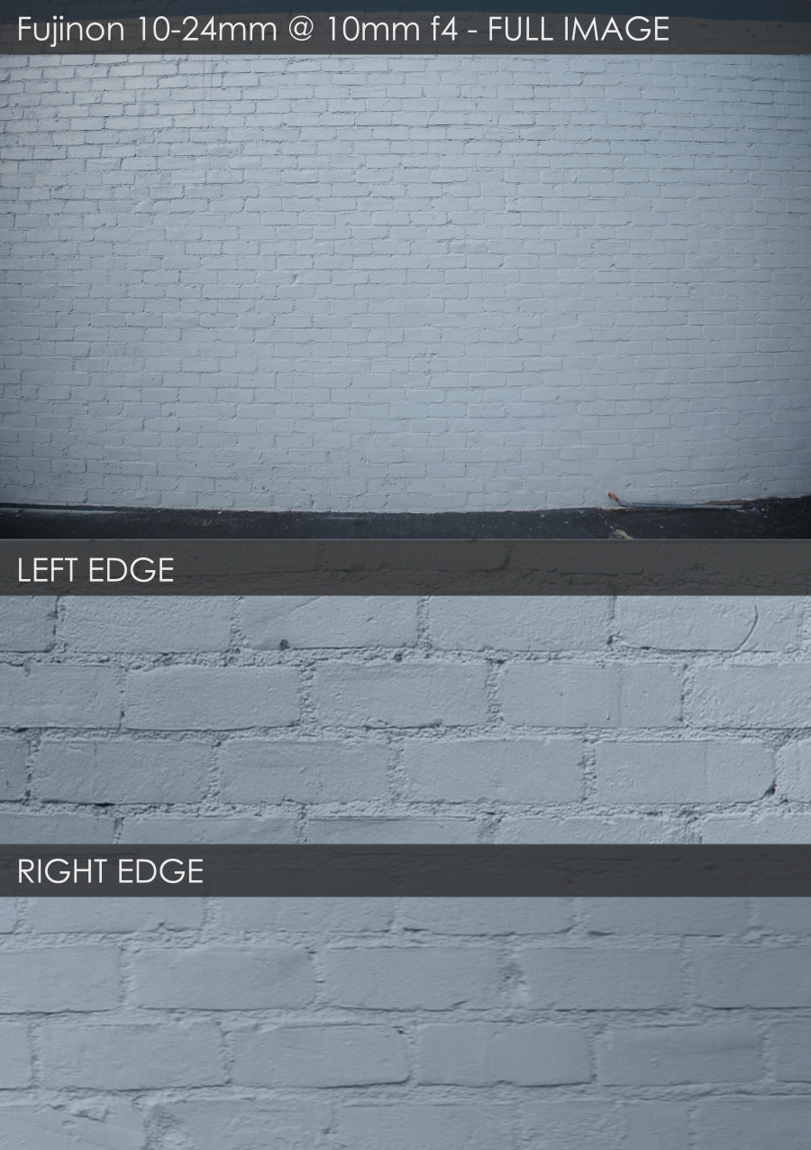 Fujinon 10-24mm Lens Issues