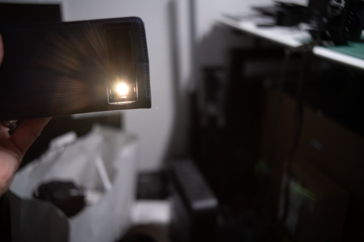 TTArtisan 23mm f1.8 Flaring