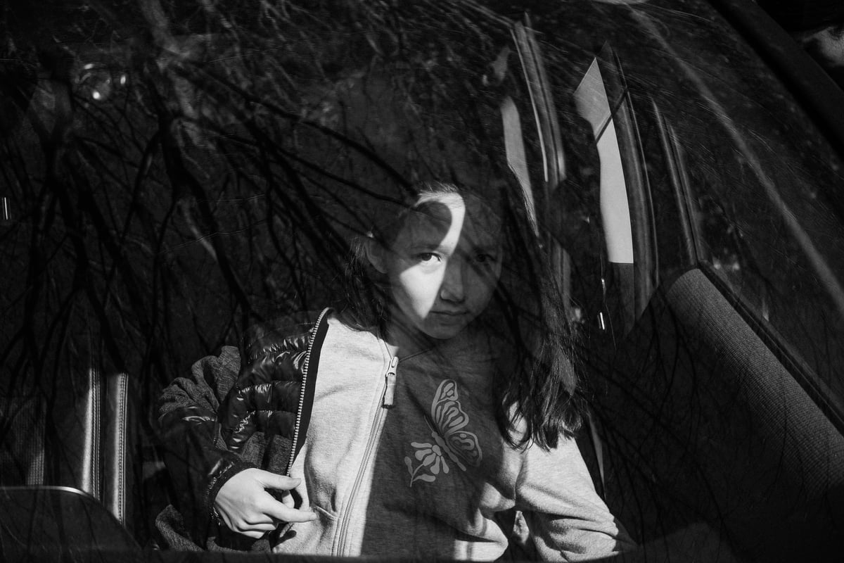 Black and White Sample