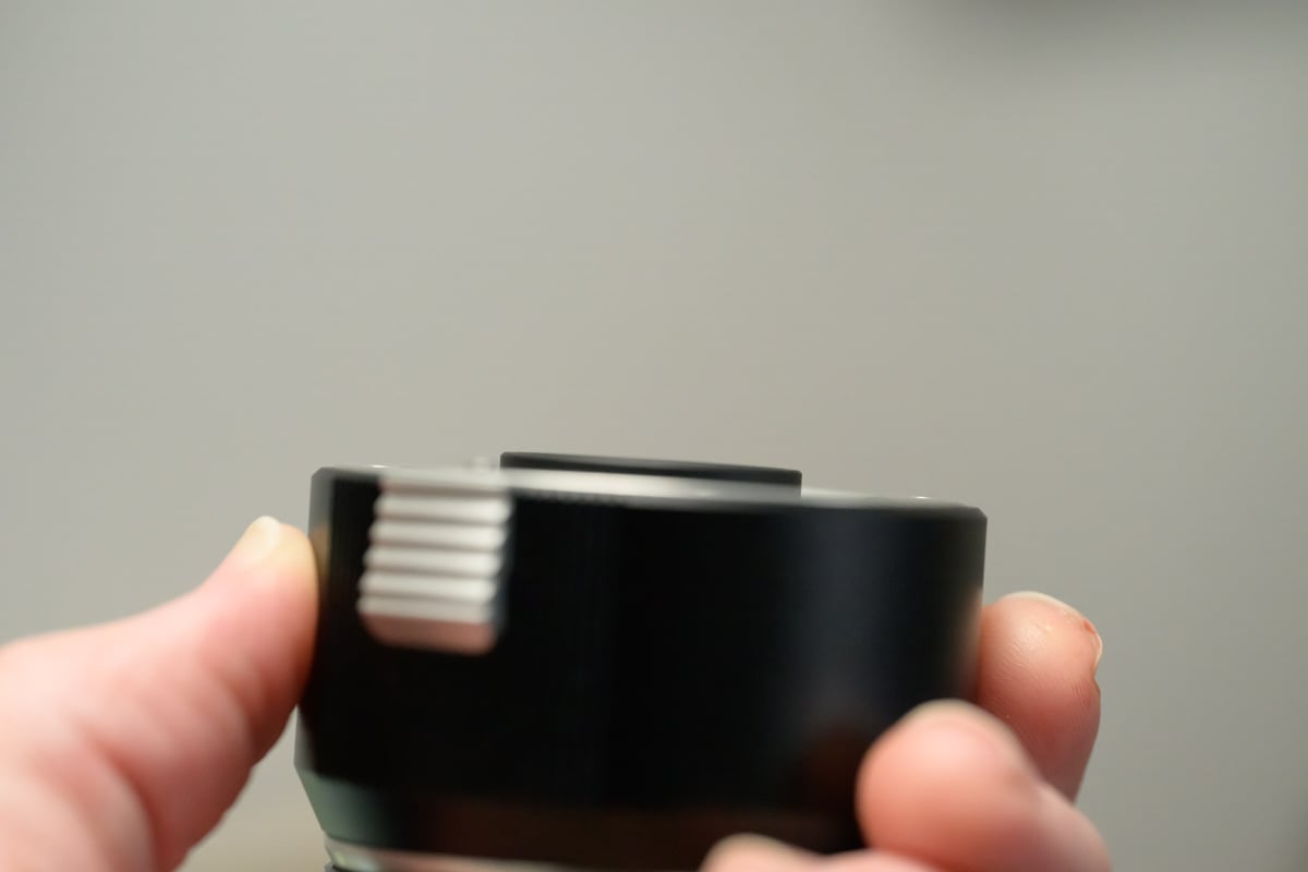 Kipon M-M 2X Flange Distance