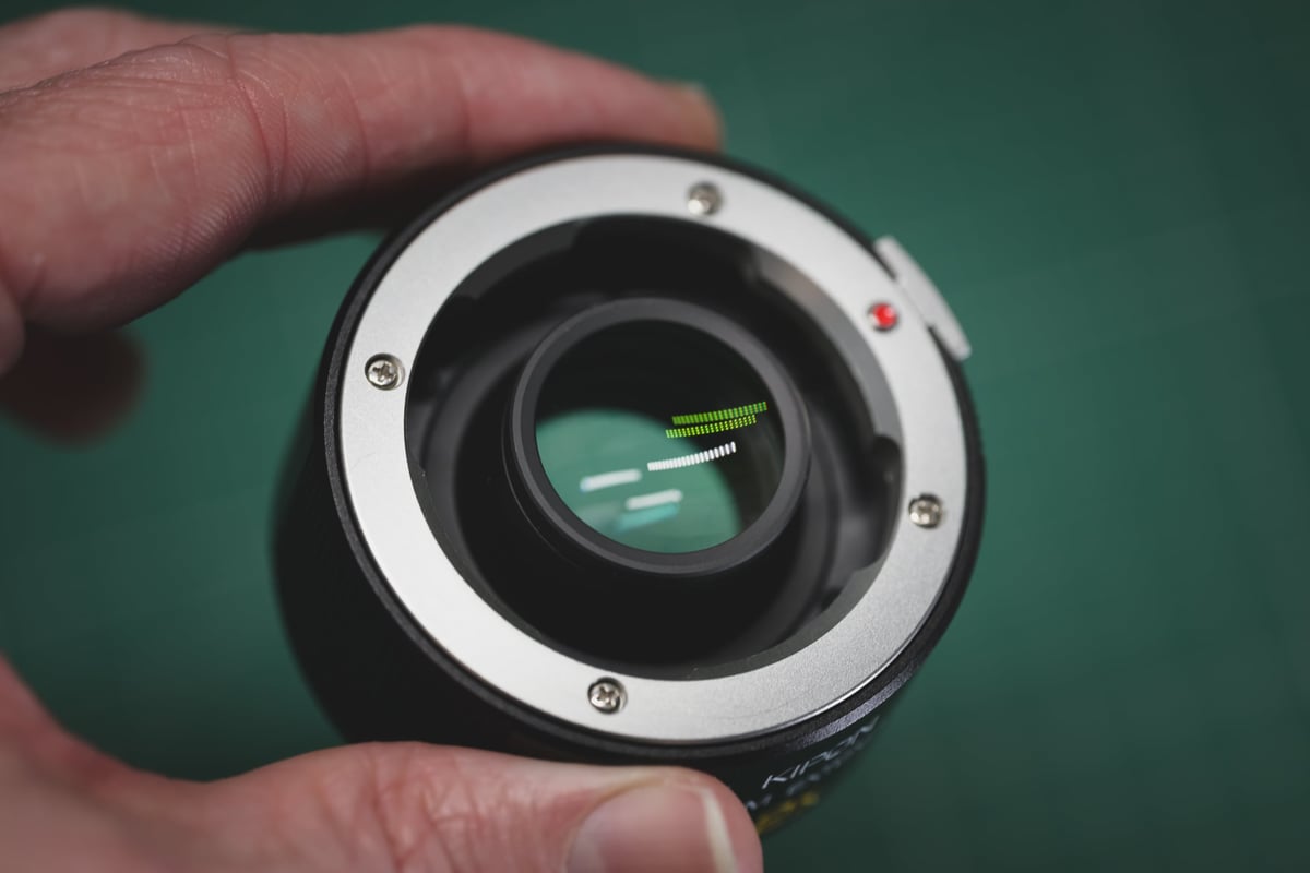 Kipon M-M 2X Front Element