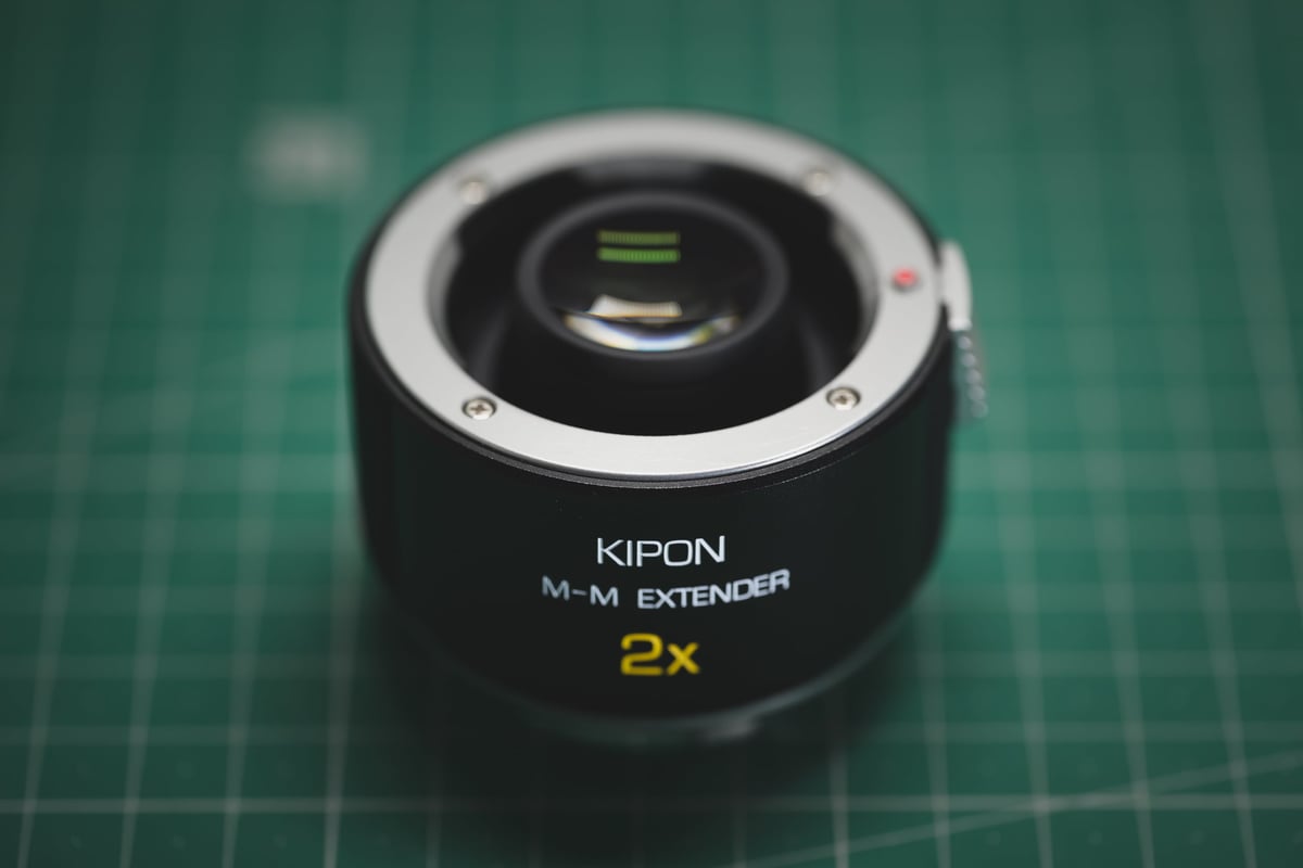 Kipon M-M 2x