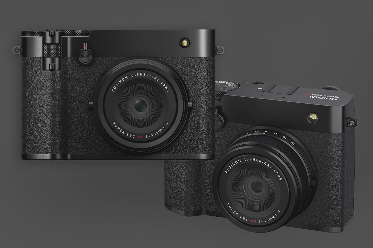 GFX100RF Memory Card Guide