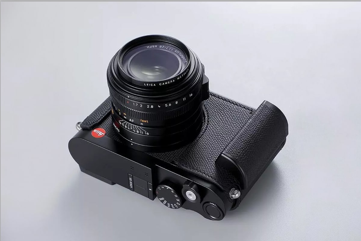 Siutatdsh Leica Q3 Case