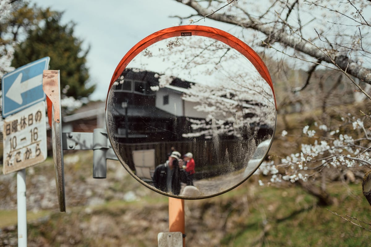 Nikkor 50mm f1.4 Bokeh Sample