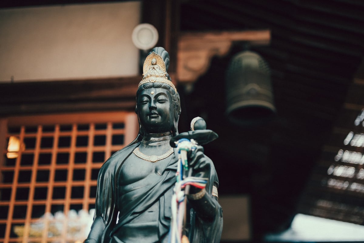 Nikon 50mm f1.4 Bokeh Sample