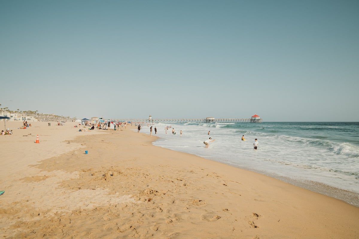 Huntington Beach Sample Image