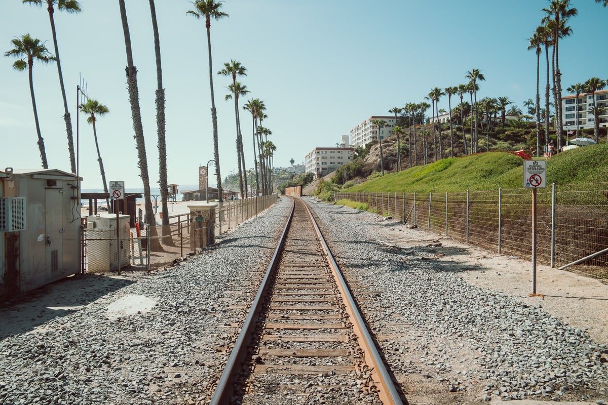 Train Tracks