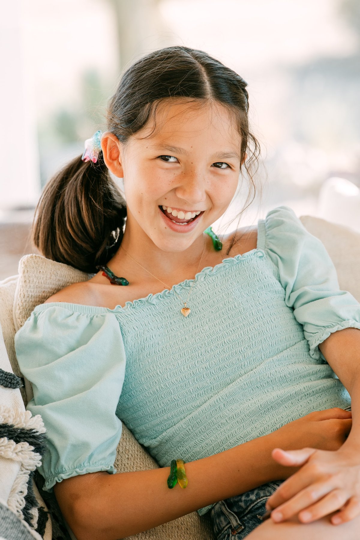 Covered in Gummy Worms