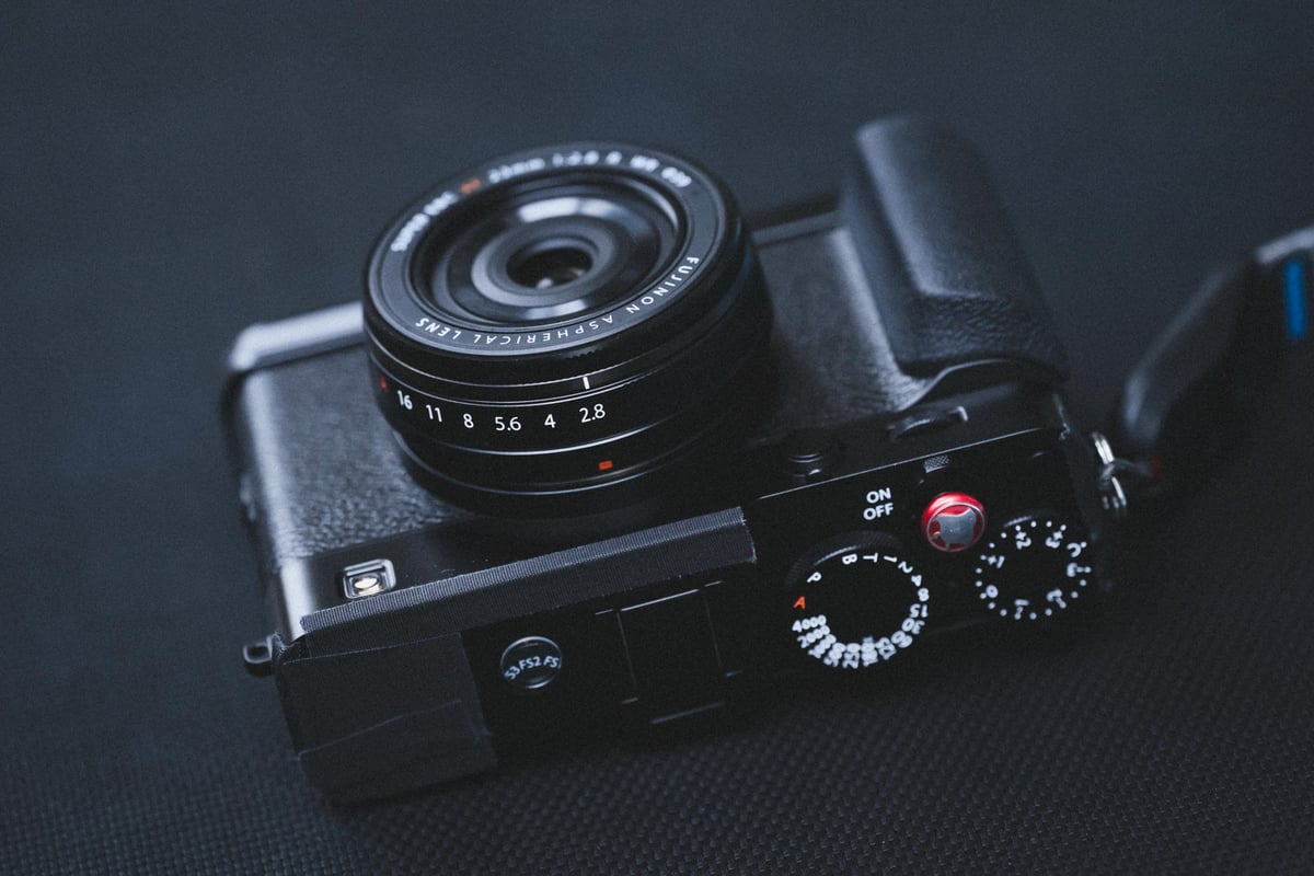 Fujifilm X-E5 Review: Their Best Camera So Far