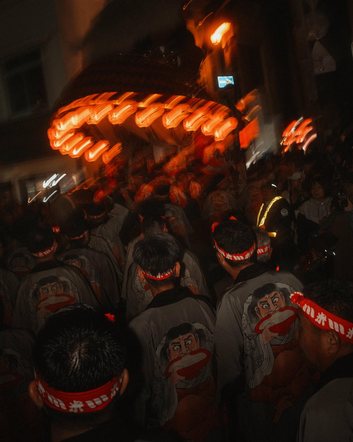 The Hikiyama Summoning