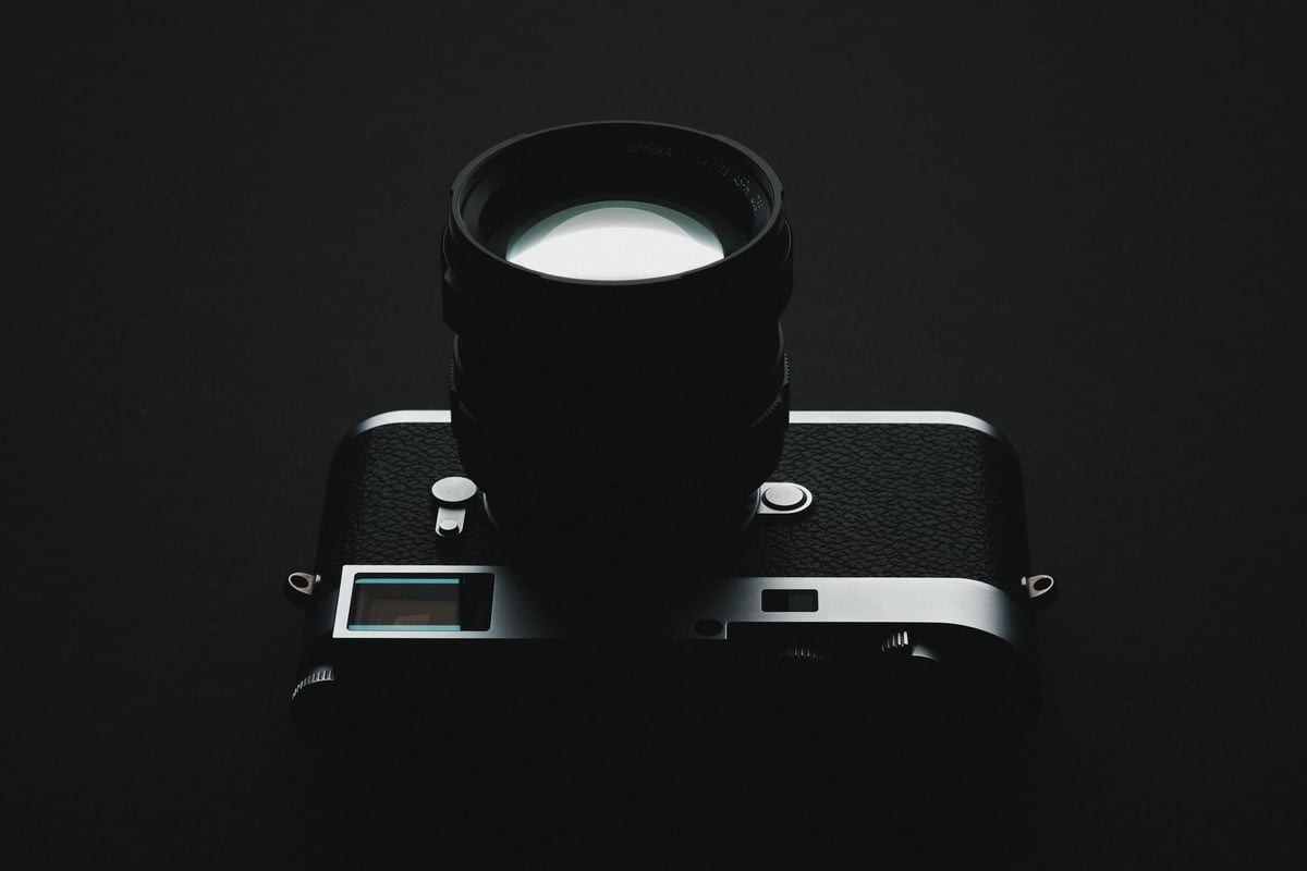 Thypoch 75mm f1.4 Product Shot