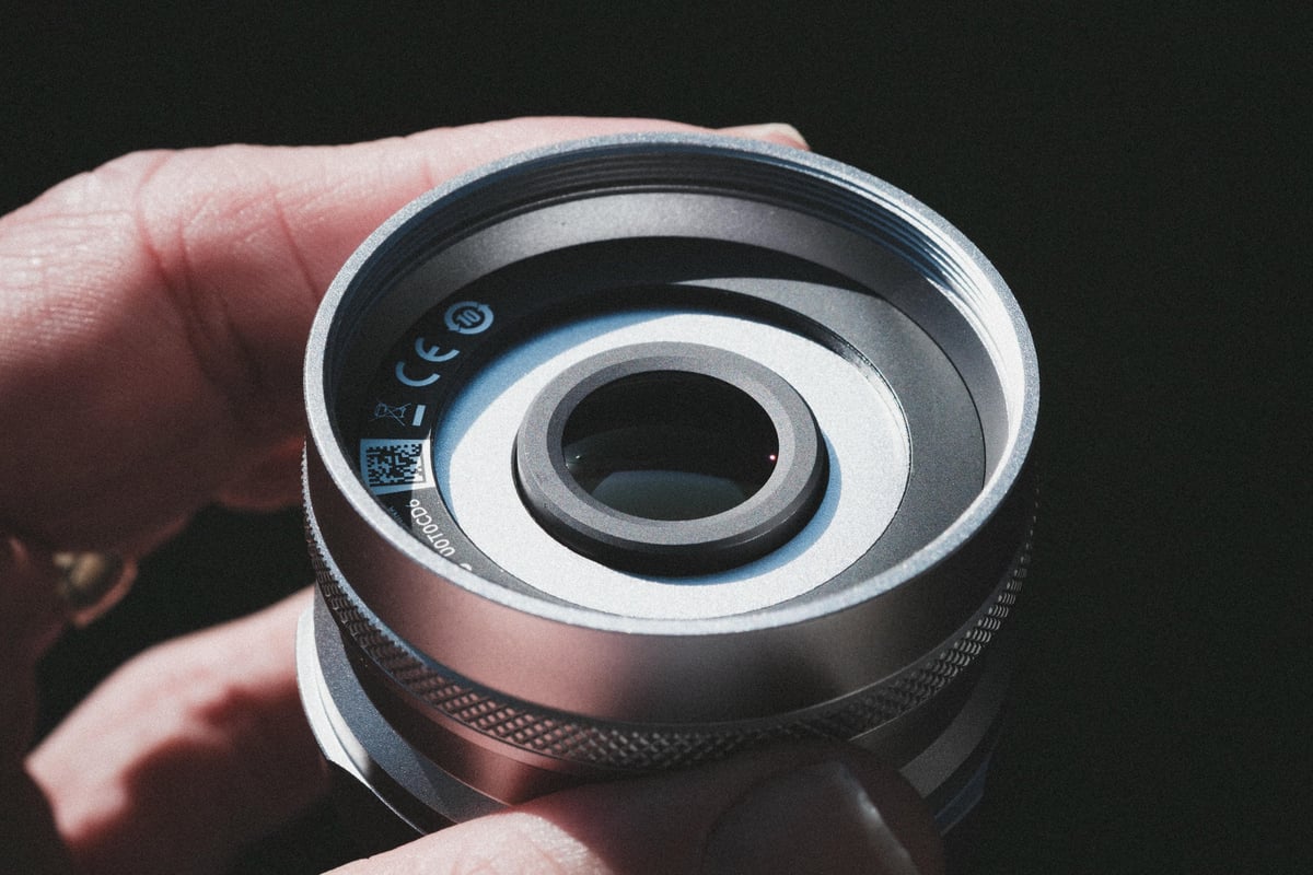 Viltrox WCL-X100VI Back