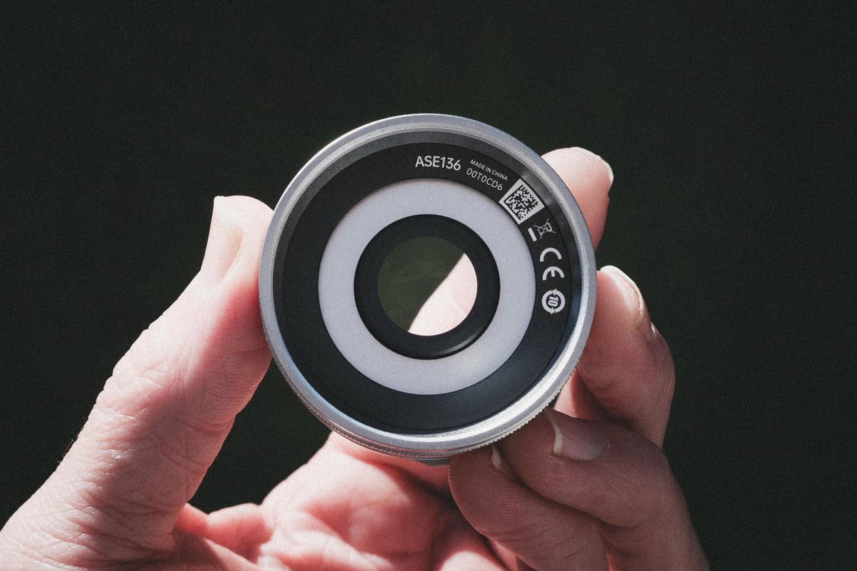 Viltrox WCL-X100VI Back