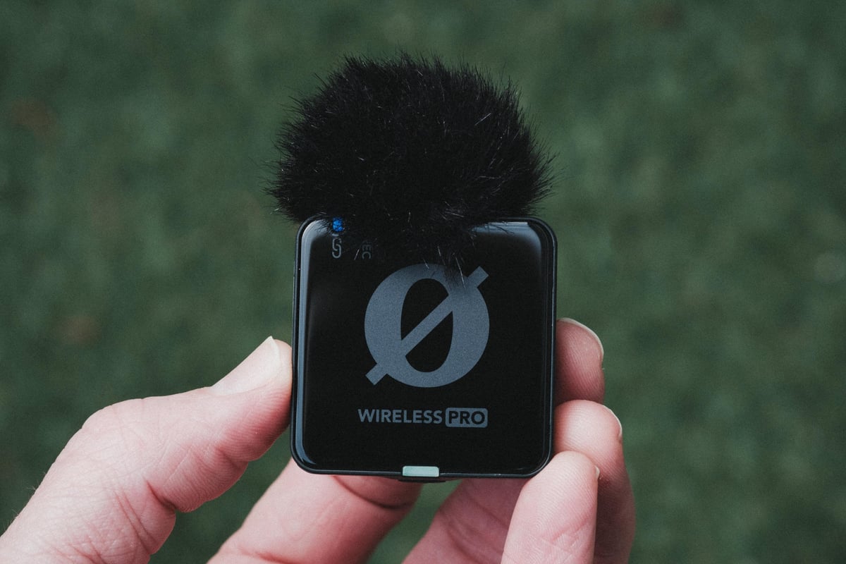 Rode Wireless Pro
