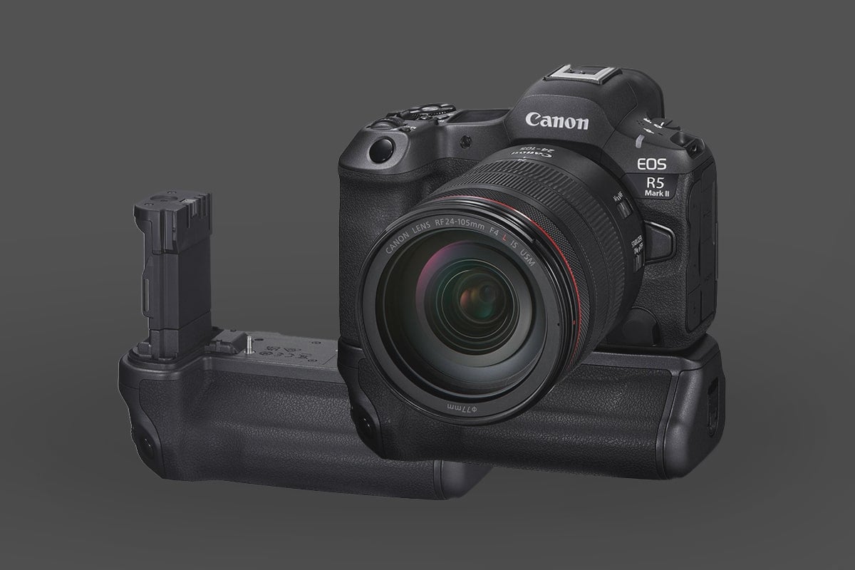 Canon BG-R20