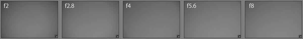 Viltrox TCL Vignetting Sample