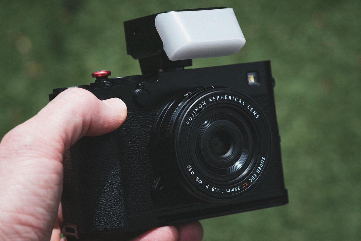 Viltrox Z2 Flash Folded