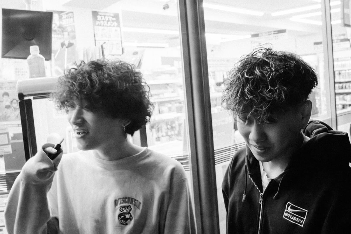 Nice guys in Fukuoka